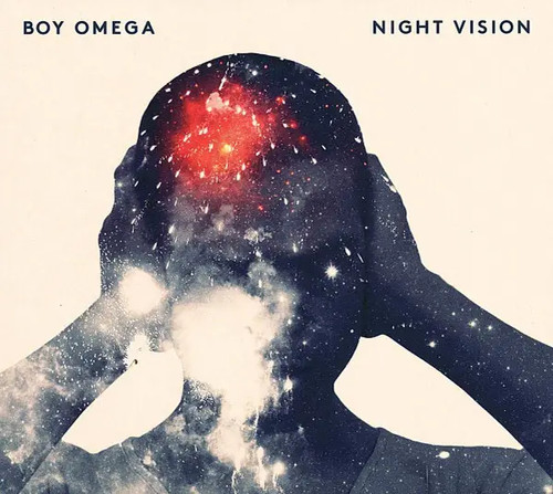 Boy omega night vision - night, vinyl