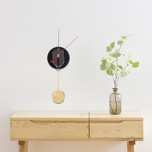 Mouvement horloge a - d'horloge,