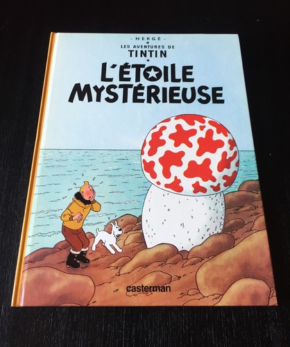 Tintin etoile - tintin, l'etoile