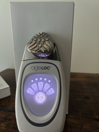 Ageloc galvanic spa - galvanic,