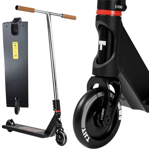 Trotinette street trick - trotinette,