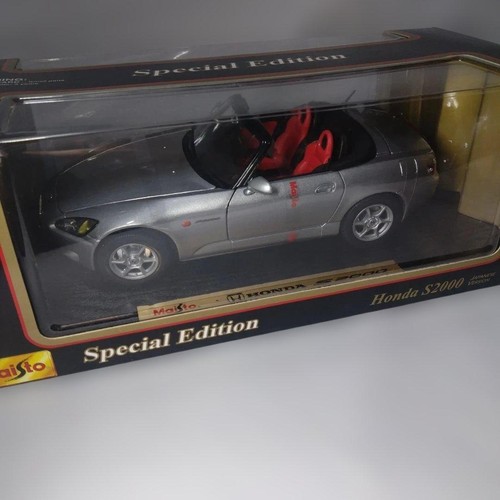 Maisto honda s2000 - maisto,