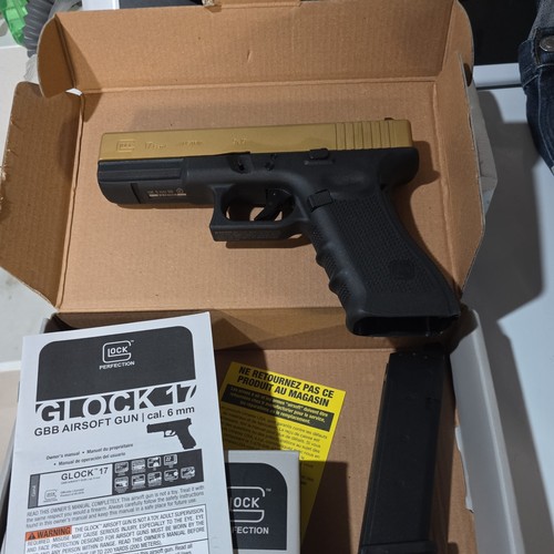 Umarex glock g17 - umarex,