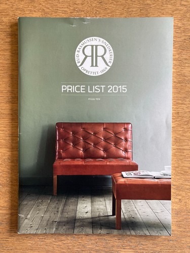 Rud rasmussen 2015 price list - 2015,