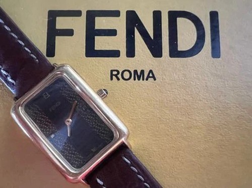 Fendi montre homme 500j quartz - fendi,