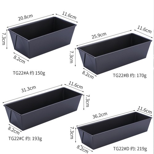 Moule rectangulaire - moule/moule,