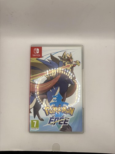 Jeu nintendo switch pokémon - nintendo,