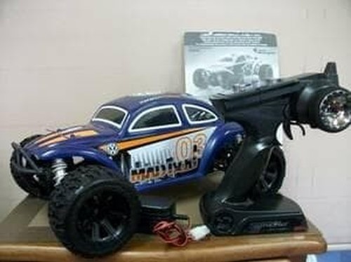 Kyosho mad bug voiture - voiture, rc