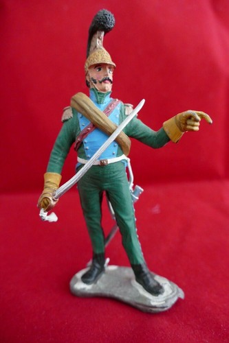 Soldat plomb 1er - soldat, empire