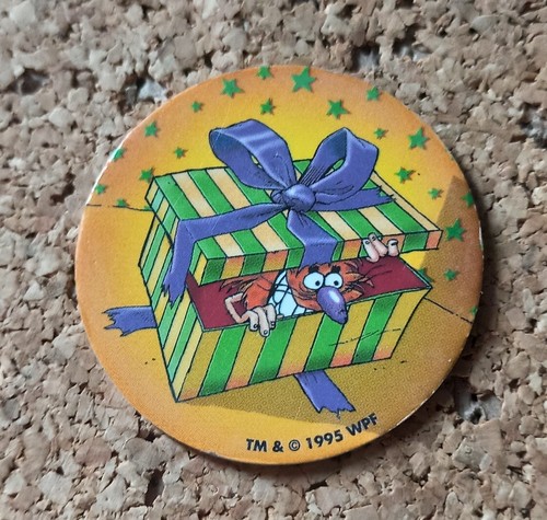 Pog pogman mcdonald mcdo - pog, mcdonald's