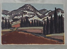 QUILICI : CYPRÈS AUX