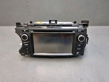 Autoradio GPS "Fujitsu Ten" -