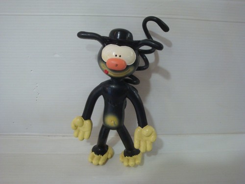 Sbs rare figurine marsupilami - figurine,