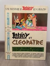 ASTERIX et CLEOPATRE EO 3ème
