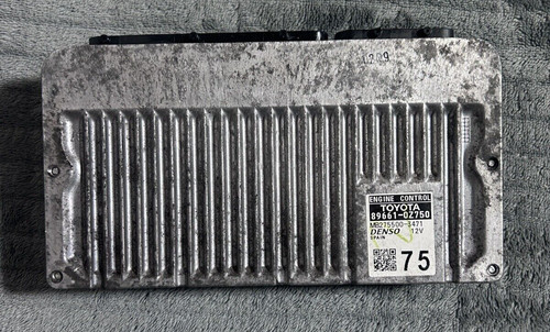 Ecu calculateur moteur - ecu,