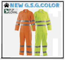 Haute Visibilité Combinaison