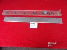 Peugeot 404 baguette seuil de