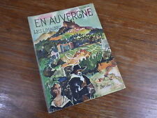 Henri POURRAT En Auvergne Les