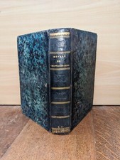 livre ancien-Chateaubriand -