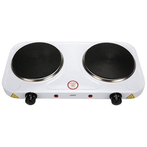 Shov double plaque - double, cuisson