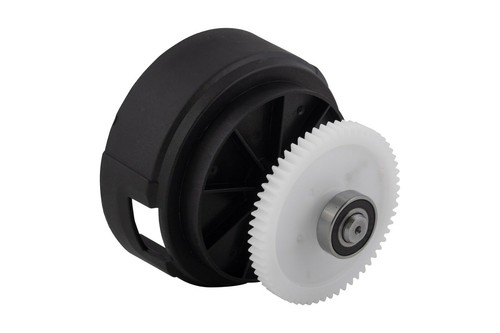 Black decker roue - black, &