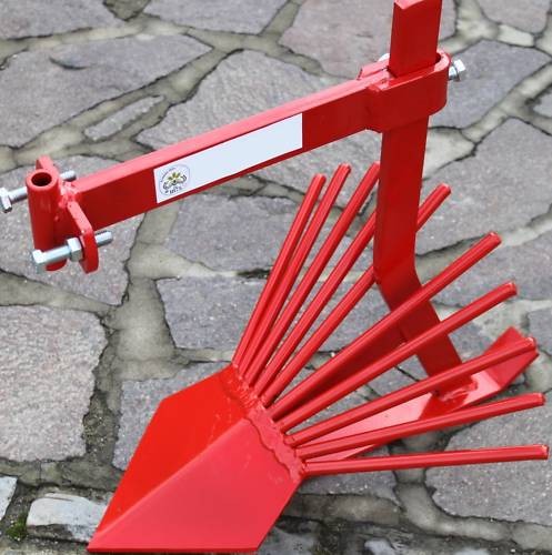 Arracheuse pommes terre - arracheuse, de