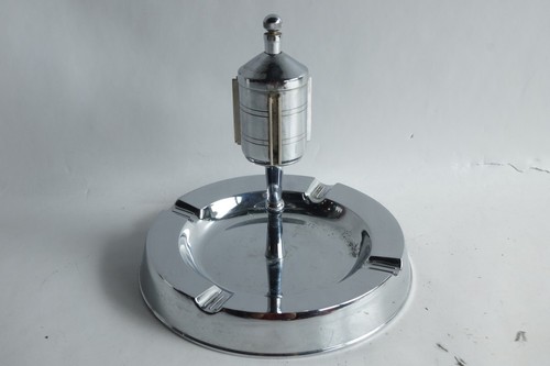 Cendrier briquet allumette - briquet,