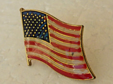 pin's pins badge.  drapeau Américain  USA   Tab1