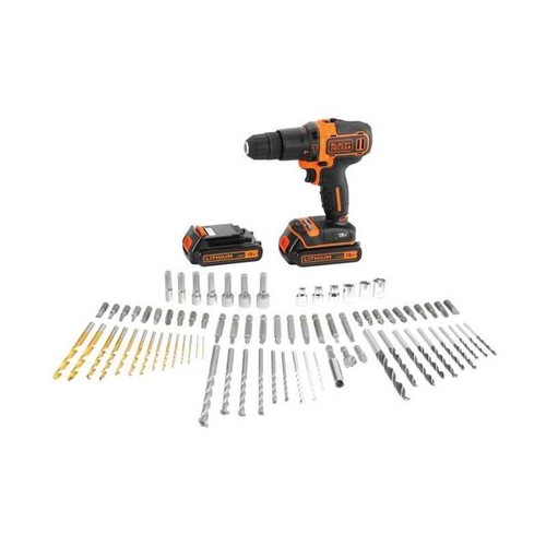 Black decker perceuse - black+decker, a