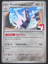 Carte Pokémon Pondralugon