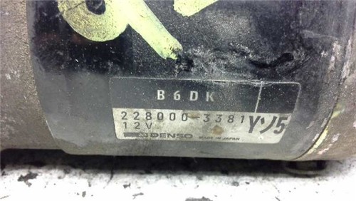 2280003381 moteur démarrage - ,