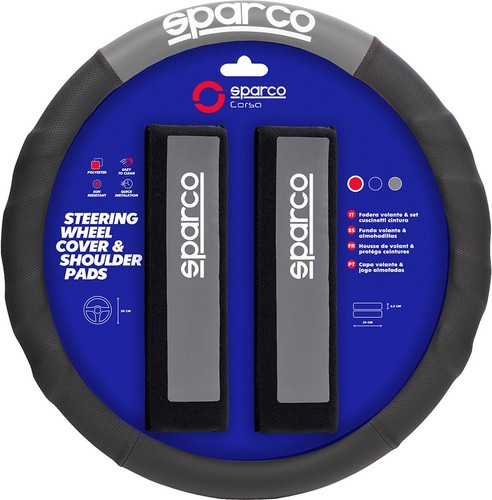 Sparco housse volant et - sparco, de