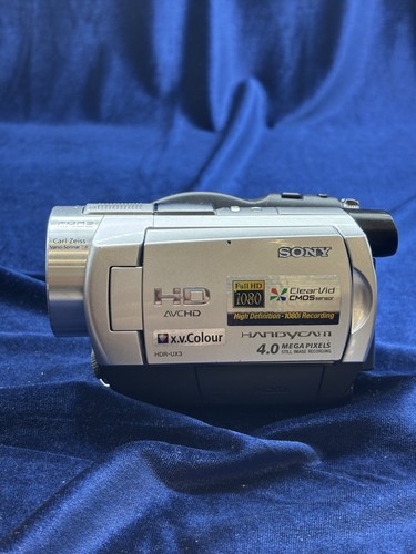 Sony handycam hdr - sony, hdr-ux3/appareil