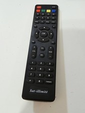 TELECOMMANDE SAT ILLIMITÉ
