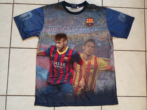 Maillot foot roger barça - foot, roger's