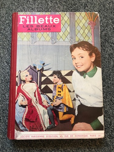 Livre fillette les - livre,