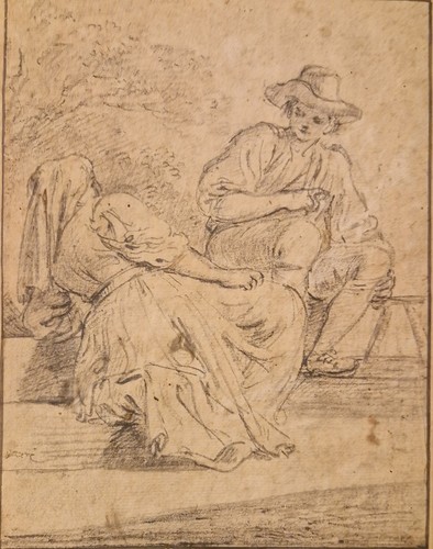 Dessin ancien école