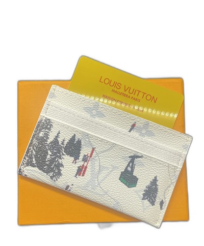 Louis vuitton porte cartes - louis, porte-cartes