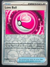 Carte Pokémon Love Ball
