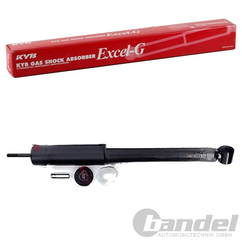 Kyb amortisseur gaz - kyb,