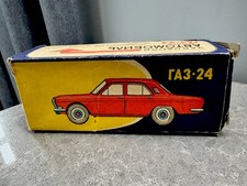 Vintage URSS VOLGA GAZ wind up