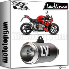 LEOVINCE POT D’ECHAPPEMENT