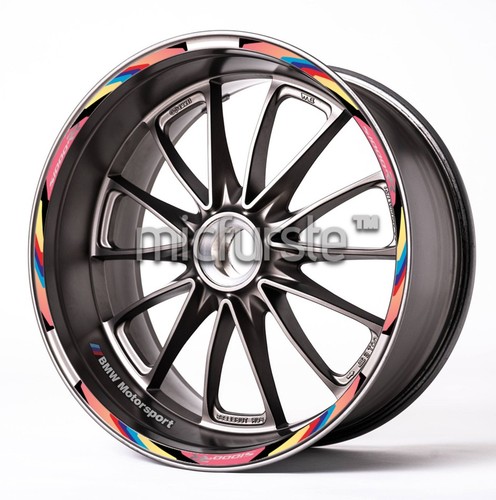 Bmw motorsport s1000 wheel - rr,