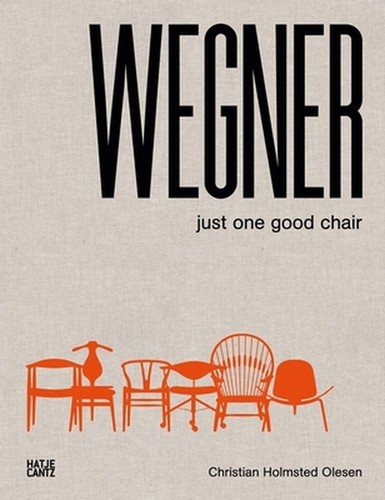 Wegner just one good chair - wegner:,