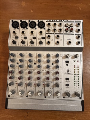 Behringer eurorack 802a uln - behringer,