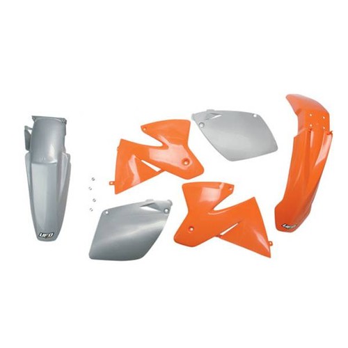 Kit plastique ovni ktm - ovni, /