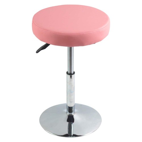 Tabouret barbier rond en - tabouret, de