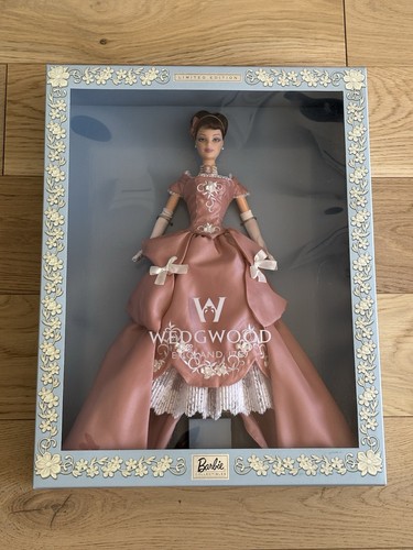 Barbie wedgwood pink - wedgwood,