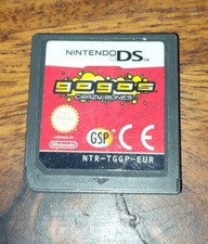 Jeu EUR "GOGOS CRAZY BONES" ORIGINAL NINTENDO DS LOOSE