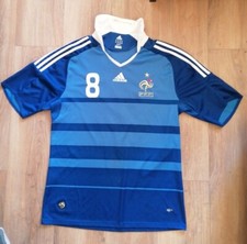 maillot Football Adidas Équipe De France Joueur Gourcuff 
